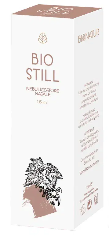 Biostill Nebulizzatore Nasale 15 ml