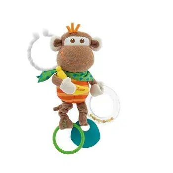 Chicco Gioco Trillino Scimmietta Vibrattiva +3 Mesi