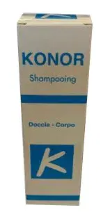 Konor Shampoo Capelli 200 ml