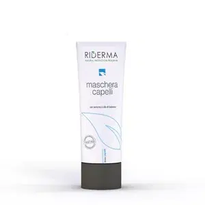 Riderma Maschera Capelli Delicati Sfibrati 200 ml