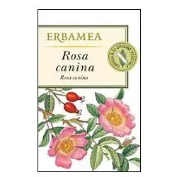 Erbamea Rosa Canina Integratore per il Sistema Immunitario 50 Capsule Vegetali