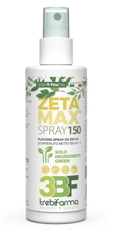 Trebifarma Zetamax Pump Repellente Spray 150ml