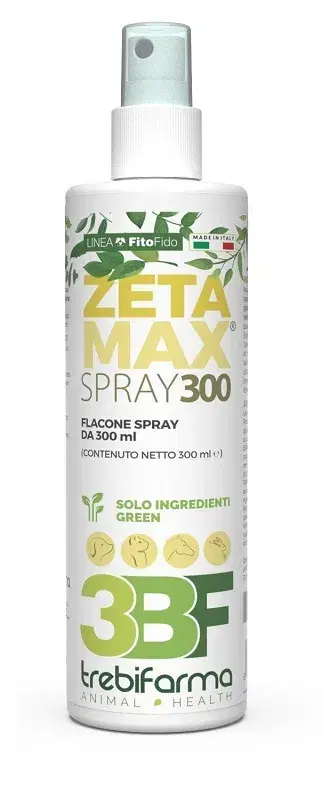 Trebifarma Zetamax Pump Repellente Spray 300ml