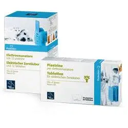 PROTECTION PIASTRINE ELETTROEM