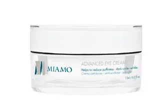 Miamo Advanced Eye Cream Crema Contorno Occhi Antirughe e Antiocchiaie 15 ml