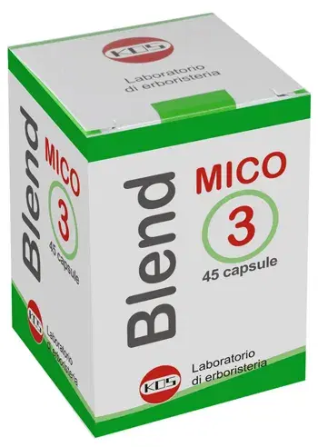 Blend N.3 Mico 45 Capsule