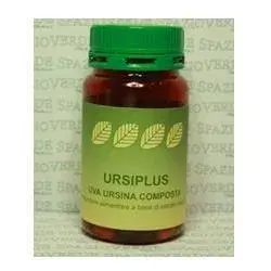 Ursiplus Integratore 60 Capsule
