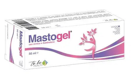 Mastogel Trattamento Infiammazioni Mammelle 50 ml