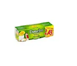 Dieterba Omogeneizzato Tacchino 3x80g