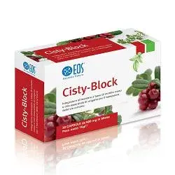 Cisty Block 30 Compresse