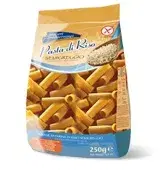 Piaceri Mediterranei Pasta Di Riso Rigatoni Senza Glutine 250 g
