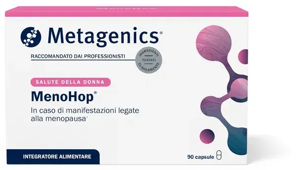 Menohop Integratore 90 Capsule