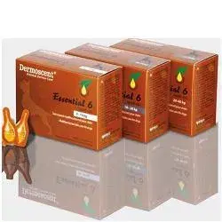 Dermoscent Essential 6 Spot-On Per L'igiene del Cane da 10 a 20 kg 4 Pipette