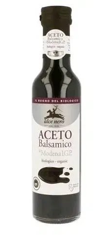 Alce Nero Aceto Balsamico Modena Igp 3si
