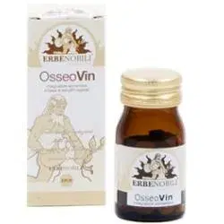 Erbenobili Osseovin 60 Compresse 500 Mg