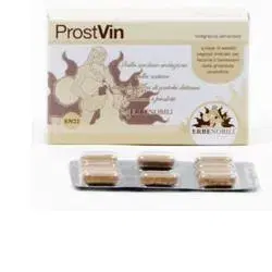 Erbenobili Prostvin 60 Compresse 500 Mg