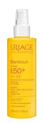 Uriage Bariesun Bariesun Spf50+ Spray
