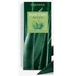 Erbamea Aloe Vera Succo Integratore Alimentare Depurativo 1000 ml