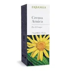 Erbamea Crema Arnica e Artiglio del Diavolo per il Corpo 75 ml