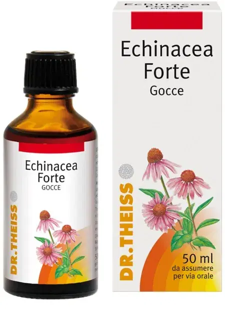 Dr Theiss Echinacea Forte Gocce 50ml