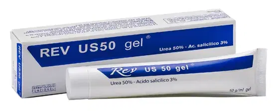 Rev Pharmabio Us50 Gel per gli Ispessimenti Cutanei 50 ml