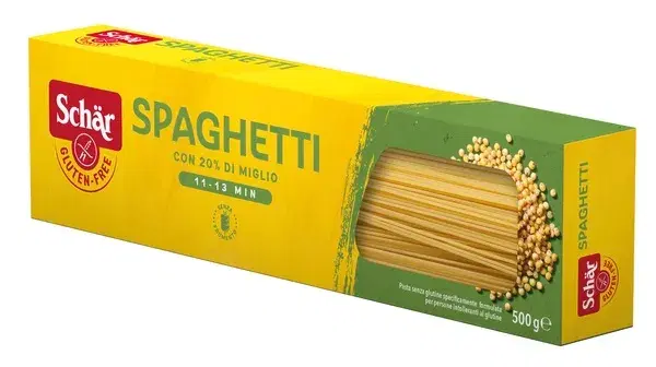 Dr.schar Schar Spaghetti 500 G
