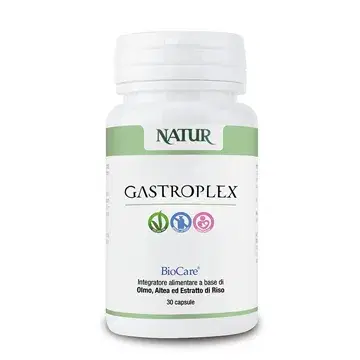Gastroplex Integratore 30 Capsule Vegetali