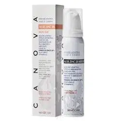 Sifarma  Div. Canova Aloezinc 20 Mousse Canova