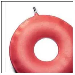 FOR.ME.SA Ciambella Gonfiabile Steam Deluxe Antidecubito  40 cm