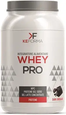 Whey Pro Dark Chocolate 800g