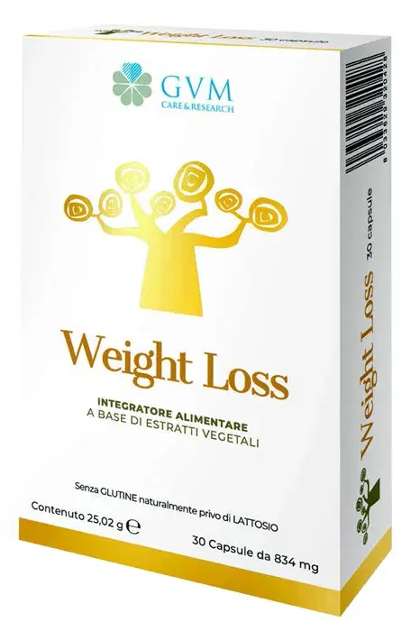 WEIGHT LOSS 30CPS