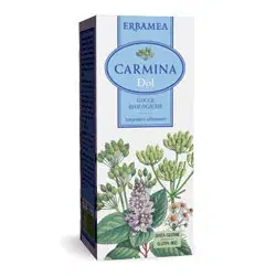 Carmina Dol Gocce Integratore Alimentare per il Benessere Intestinale 100 ml