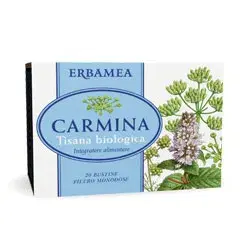Erbamea Carmina Tisana per l'Equilibrio Intestinale 30 g