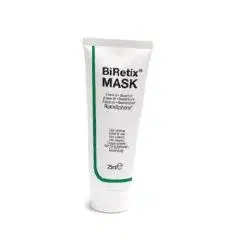 Difa Cooper Biretix Mask Maschera Sebo-Riequilibrante Tubo da 25 ml