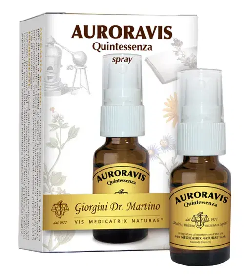 Auroravis Quintaessenza Spray 15ml