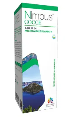 Nimbus Gocce Integratore per il Benessere Mentale 50 ml