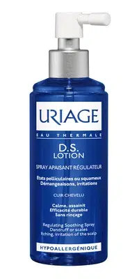 Uriage D.S. Spray Desquamazione Lenitivo Regolatore 100 ml