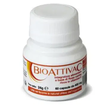 Bioattiva C Bioattiva C 60cps