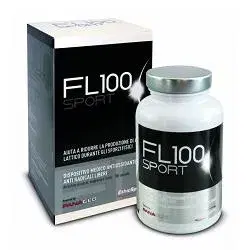 FL100 Sport 180 Capsule Integratore per Prestazioni Sportive