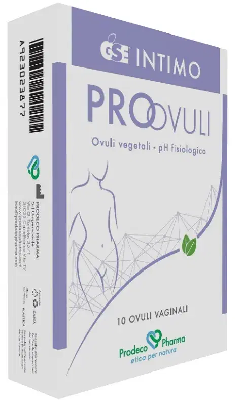 Gse Intimo Pro-Ovuli
