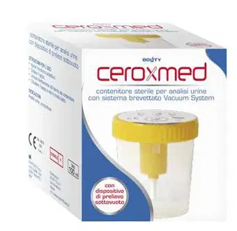 Ceroxmed Contenitore Feci Per Analisi