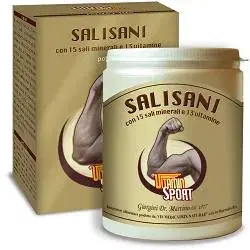 Dr.Giorgini Salisani Vitaminsport 360g Polvere