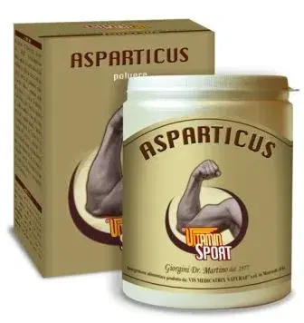 Dr Giorgini Asparticus Vitaminsport 360g
