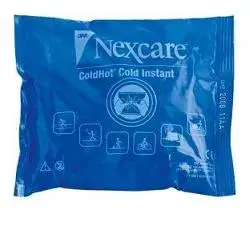 Nexcare Coldhot Cold Instant Ghiaccio Istantaneo Buble Pack 2 Pezzi