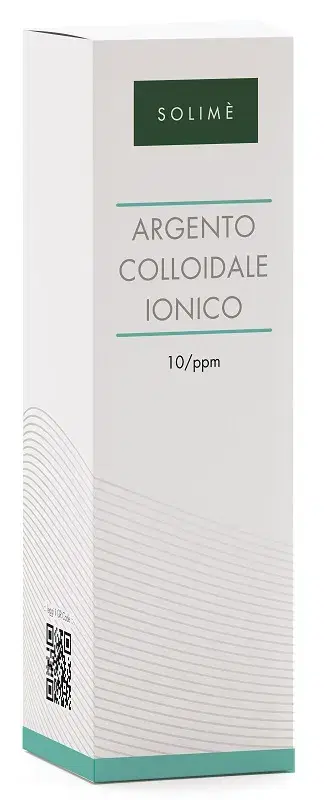Solimè Argento Colloidale Ionico 50 ml