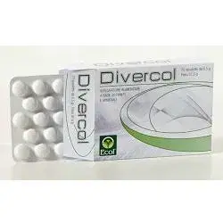 Divercol Integratore Per Il Benessere Intestinale 75 Tavolette