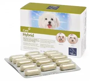 Naturali Hybrid 60 compresse 1300 mg