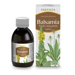 Balsamia Fluido Concentrato Junior ad Azione Emolliente e Balsamica 200 ml
