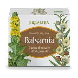 Erbamea Balsamia Integratore per il Sistema Immunitario 14 Bustine