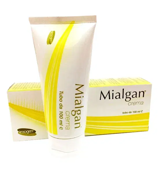 Mialgan Crema 100 ml